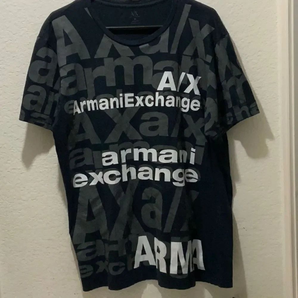 Vintage Armani Exchange T-shirt Size XL